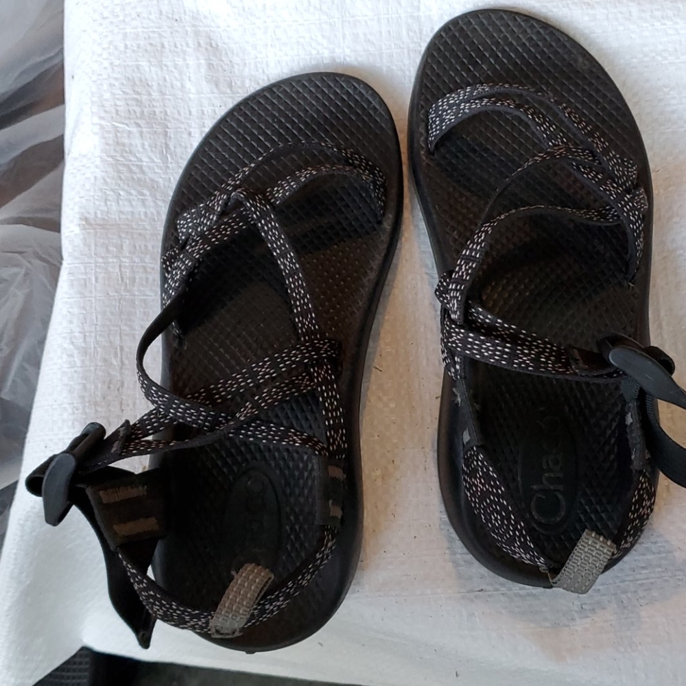 Slightly used chaco